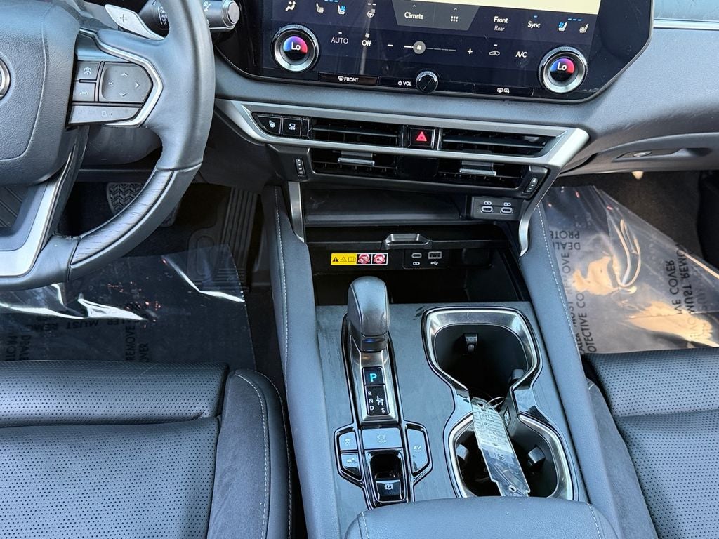 2023 Lexus RX 350h Luxury LUXURY