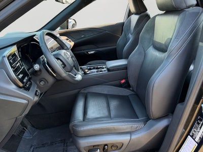 2023 Lexus RX 350h Luxury LUXURY