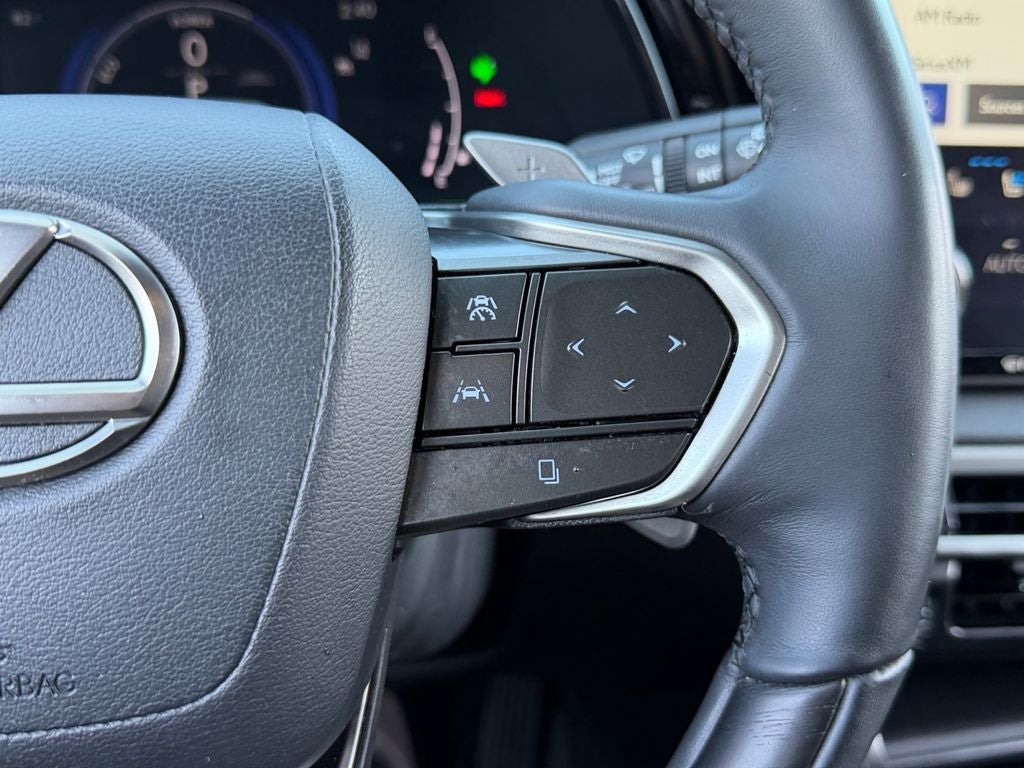 2023 Lexus RX 350h Luxury LUXURY