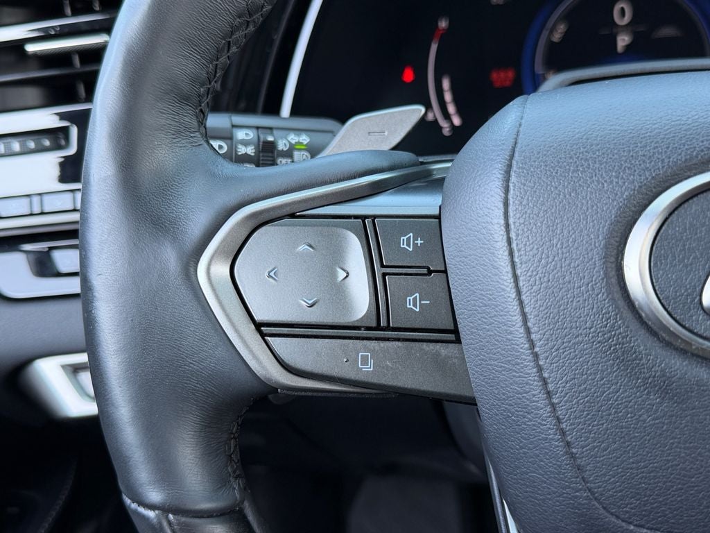 2023 Lexus RX 350h Luxury LUXURY