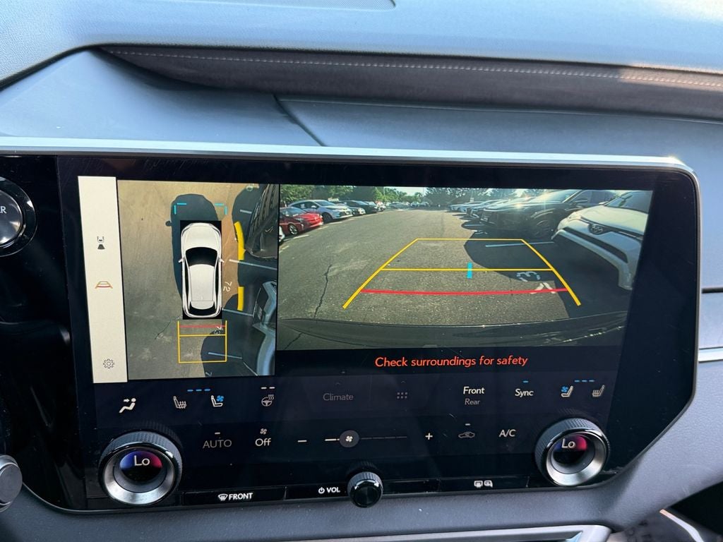 2023 Lexus RX 350h Luxury LUXURY