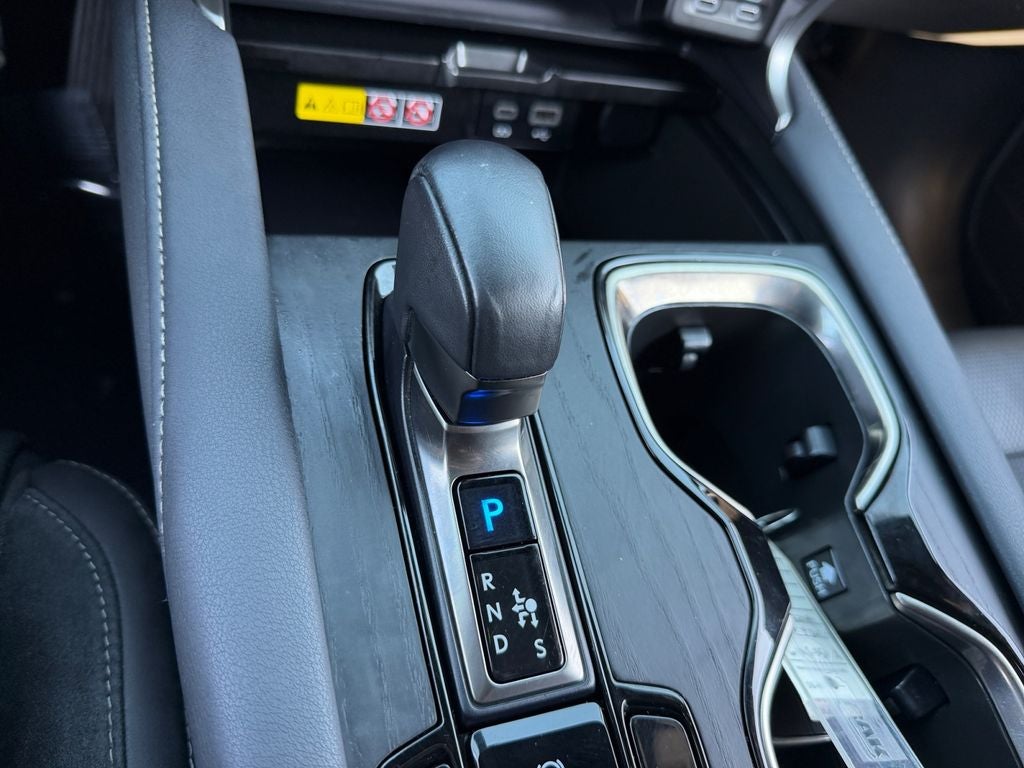 2023 Lexus RX 350h Luxury LUXURY