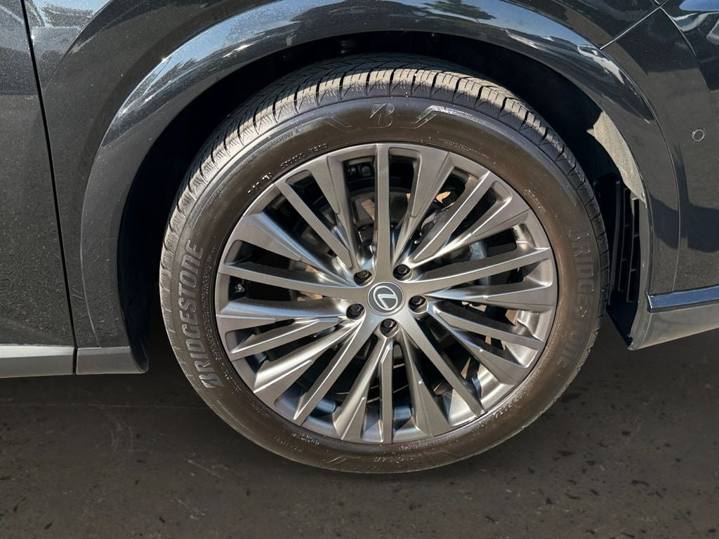 2023 Lexus RX 350h Luxury LUXURY
