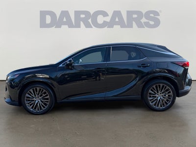 2023 Lexus RX 350h Luxury LUXURY