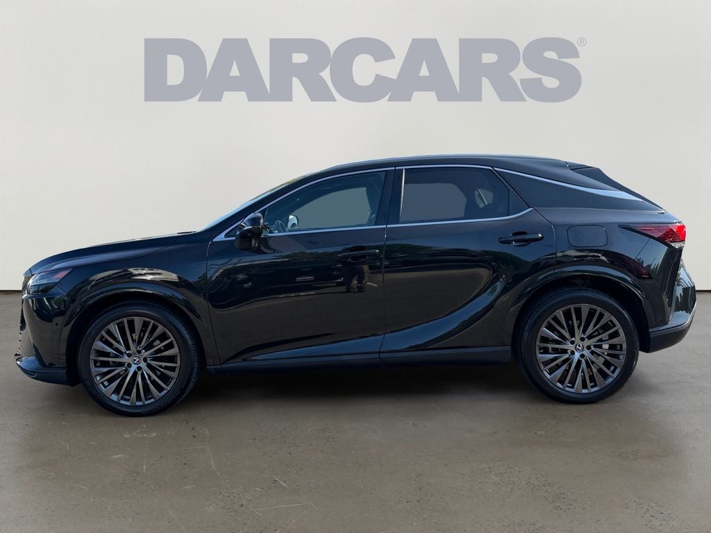2023 Lexus RX 350h Luxury LUXURY