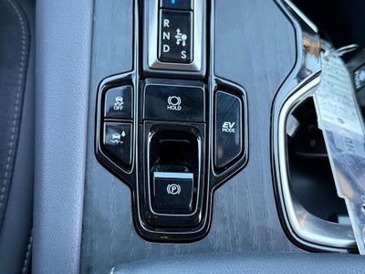 2023 Lexus RX 350h Luxury LUXURY