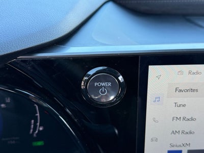 2023 Lexus RX 350h Luxury LUXURY