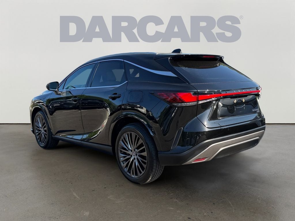 2023 Lexus RX 350h Luxury LUXURY