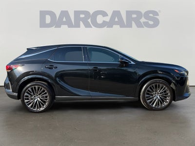 2023 Lexus RX 350h Luxury LUXURY