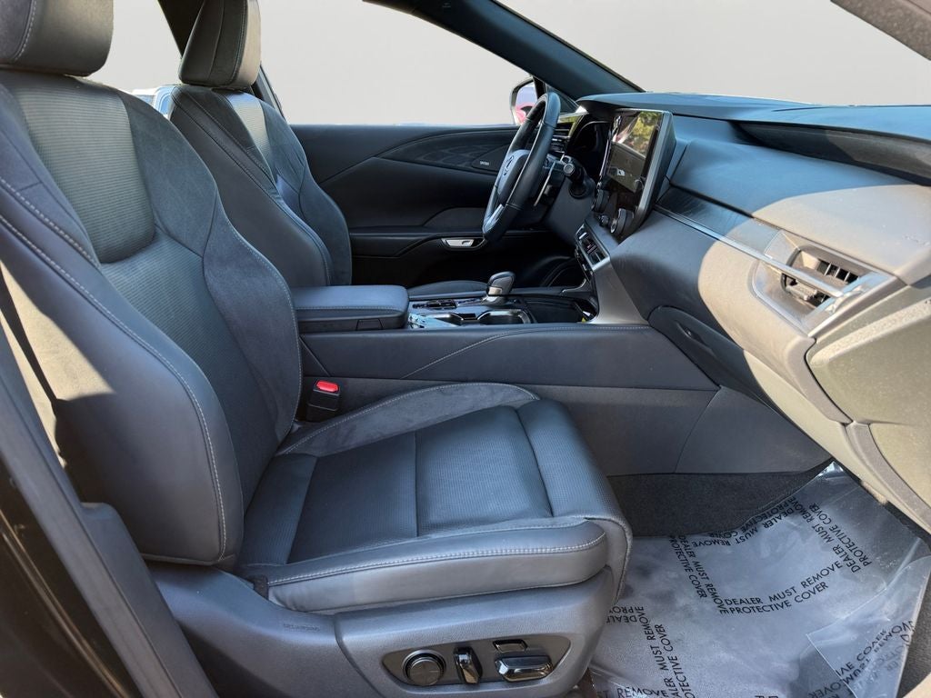 2023 Lexus RX 350h Luxury LUXURY