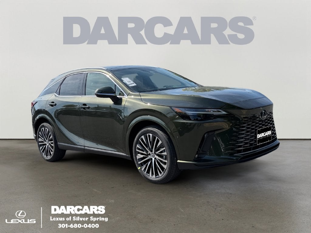 2026 Lexus RX 350h Premium+
