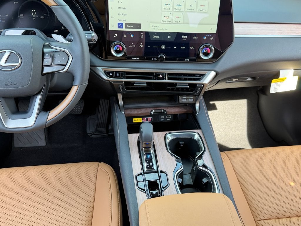 2026 Lexus RX 350h Premium+