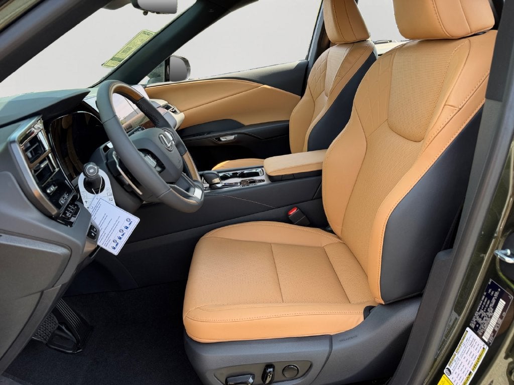 2026 Lexus RX 350h Premium+