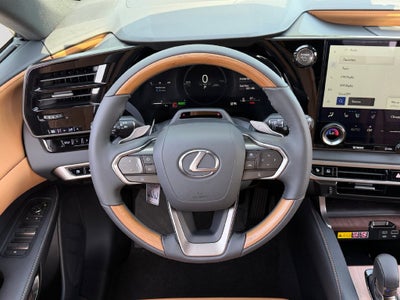 2026 Lexus RX 350h Premium+