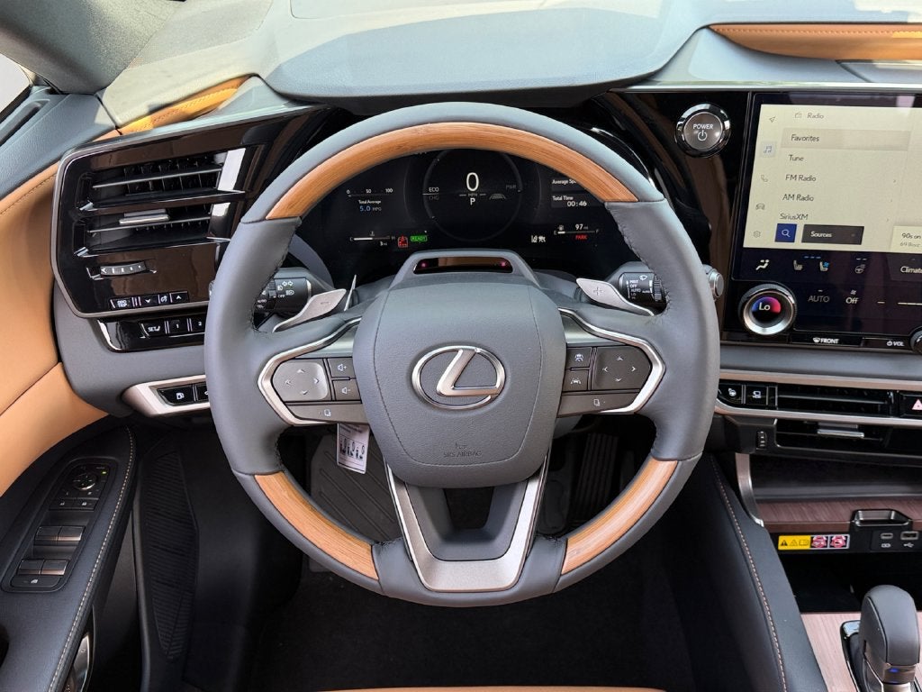 2026 Lexus RX 350h Premium+
