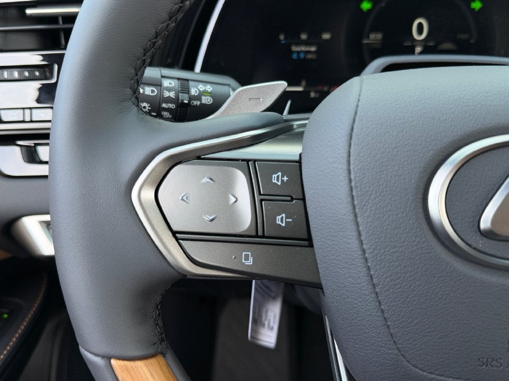 2026 Lexus RX 350h Premium+