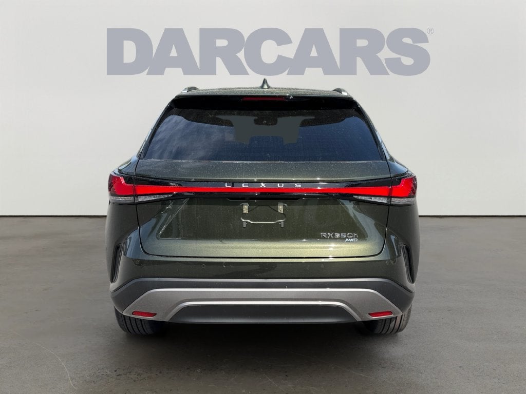 2026 Lexus RX 350h Premium+