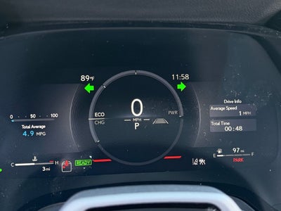 2026 Lexus RX 350h Premium+