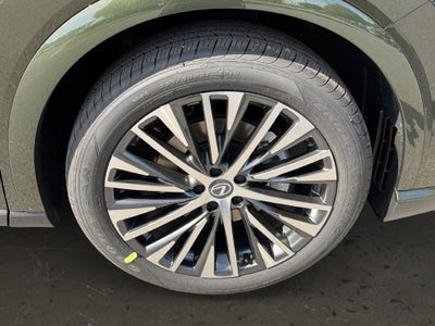 2026 Lexus RX 350h Premium+