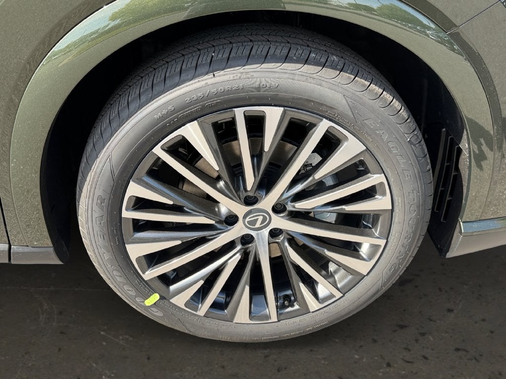 2026 Lexus RX 350h Premium+