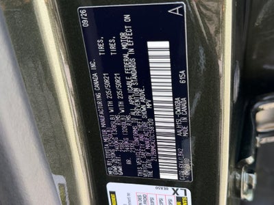 2026 Lexus RX 350h Premium+