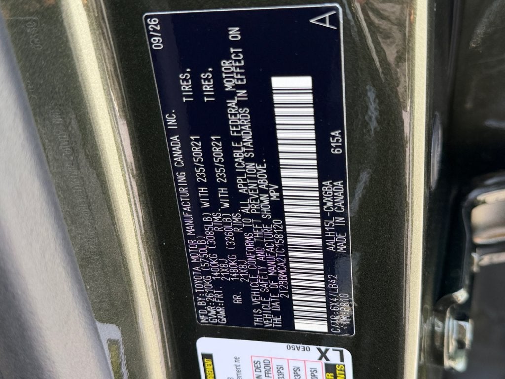 2026 Lexus RX 350h Premium+