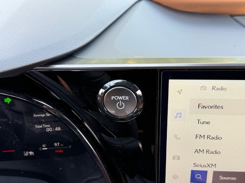 2026 Lexus RX 350h Premium+