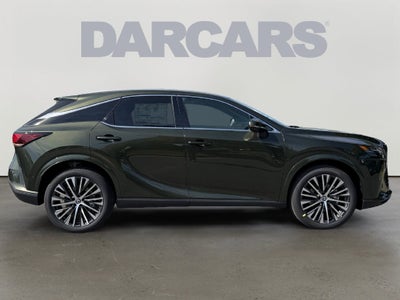 2026 Lexus RX 350h Premium+