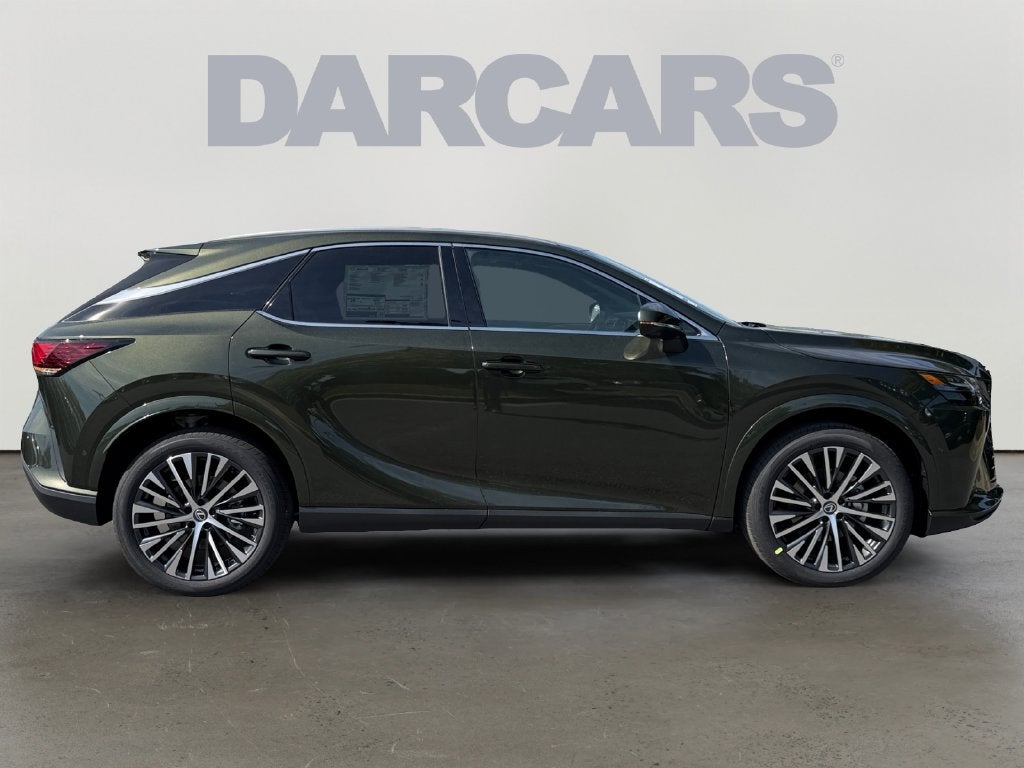 2026 Lexus RX 350h Premium+