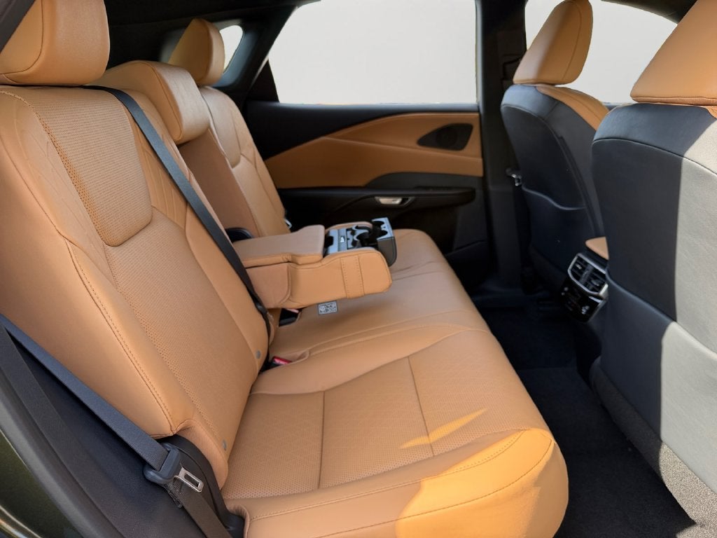 2026 Lexus RX 350h Premium+