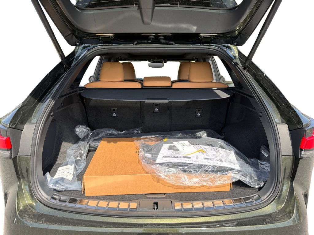 2026 Lexus RX 350h Premium+