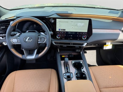 2026 Lexus RX 350h Premium+
