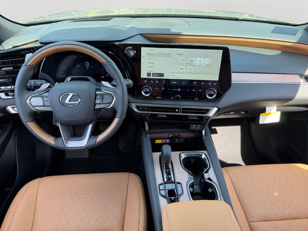 2026 Lexus RX 350h Premium+