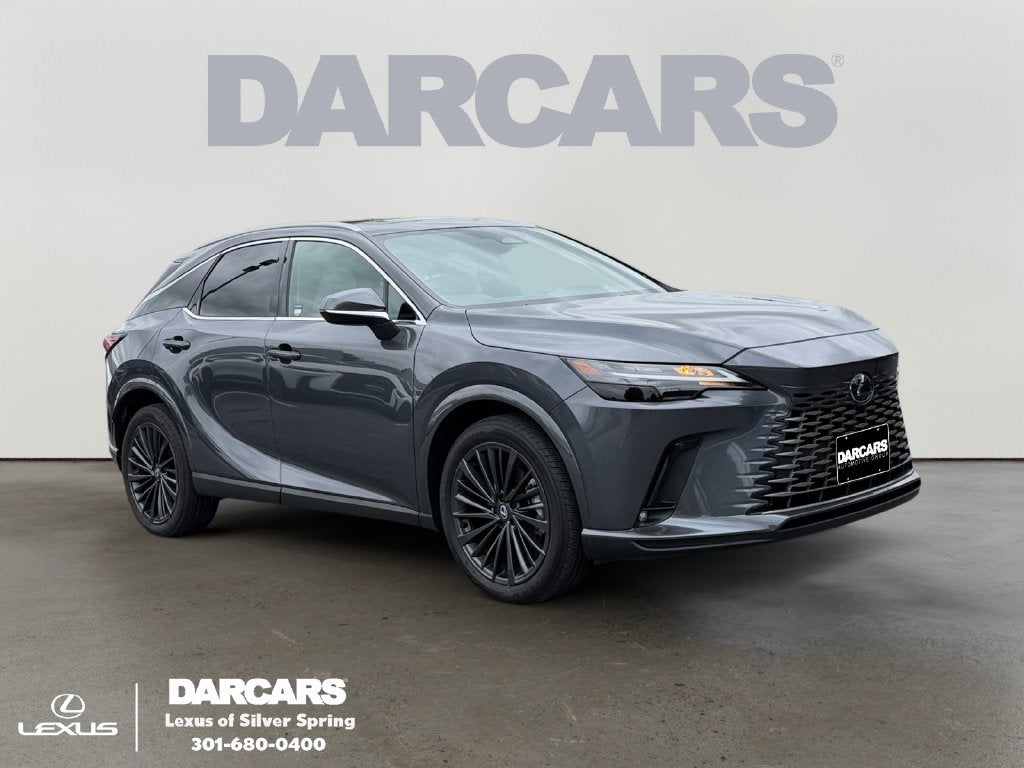 2026 Lexus RX Hybrid