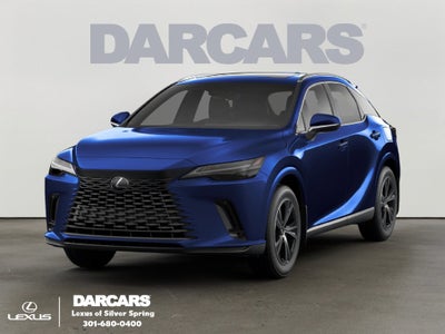 2026 Lexus RX LUXURY