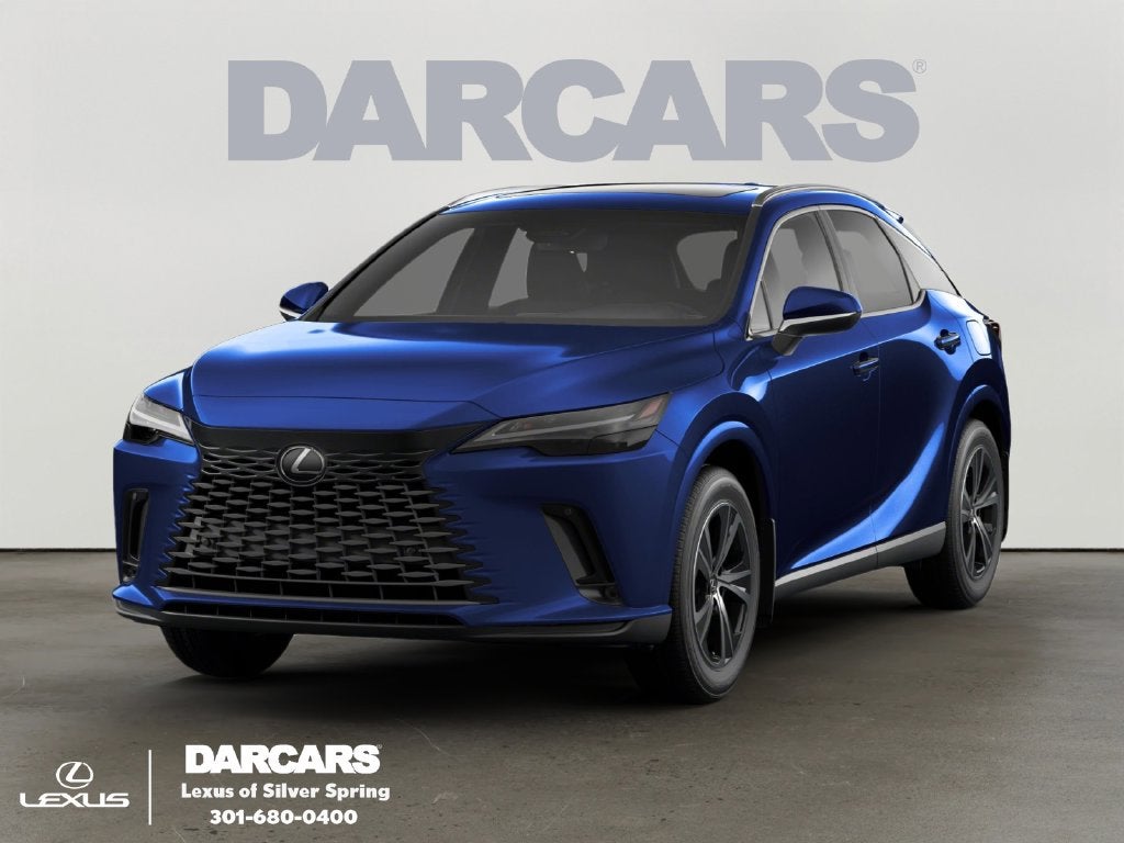 2026 Lexus RX LUXURY