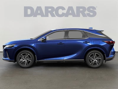 2026 Lexus RX LUXURY