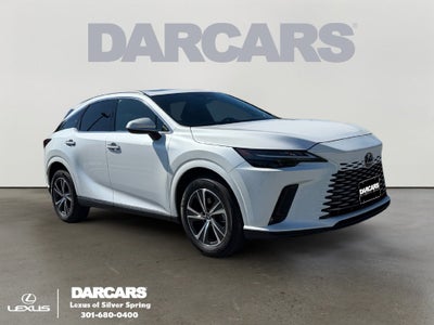 2025 Lexus RX 350h Premium PREMIUM