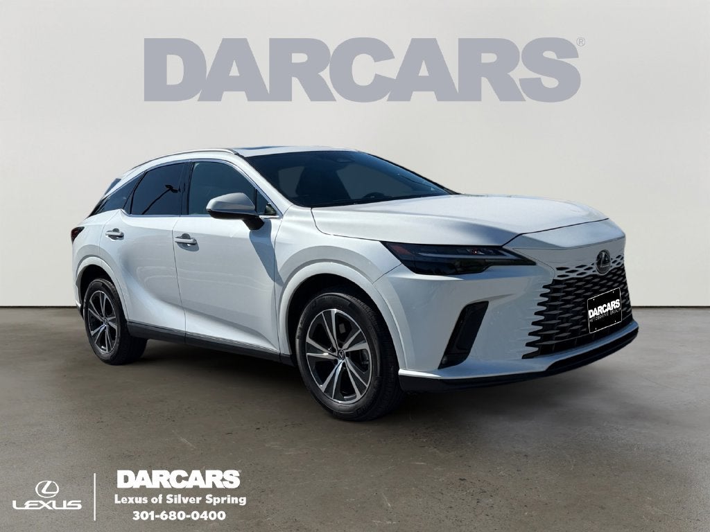 2025 Lexus RX 350h Premium PREMIUM
