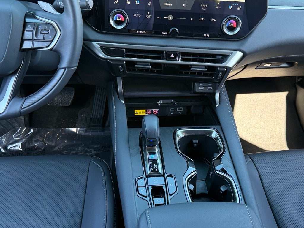 2025 Lexus RX 350h Premium PREMIUM