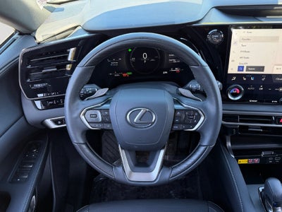 2025 Lexus RX 350h Premium PREMIUM