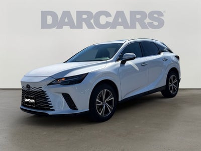2025 Lexus RX 350h Premium PREMIUM