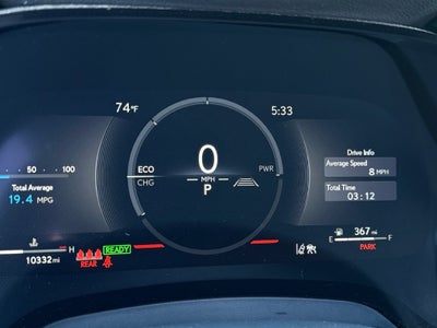 2025 Lexus RX 350h Premium PREMIUM