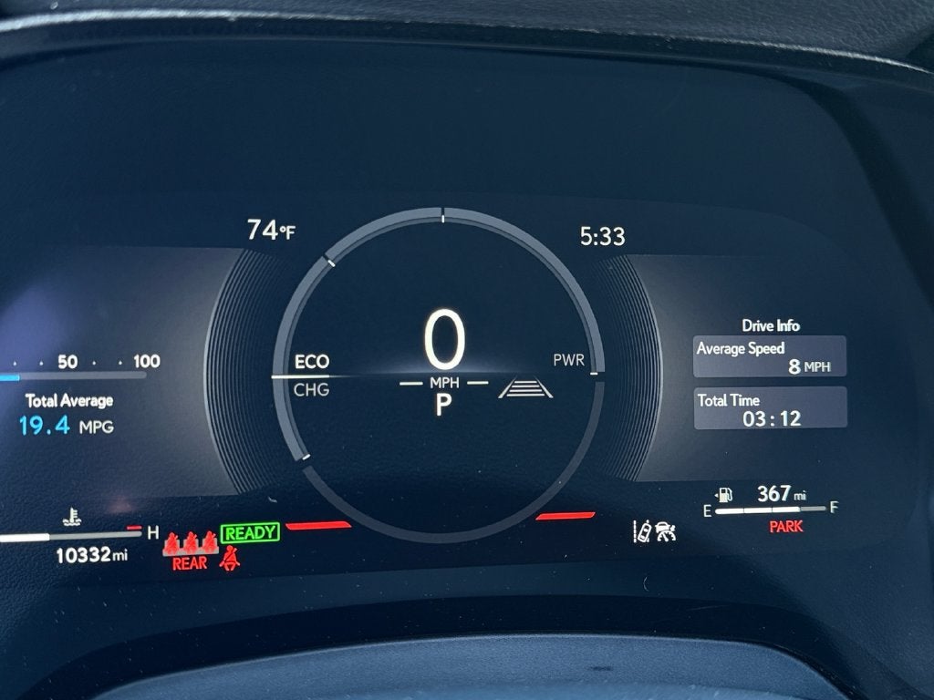 2025 Lexus RX 350h Premium PREMIUM