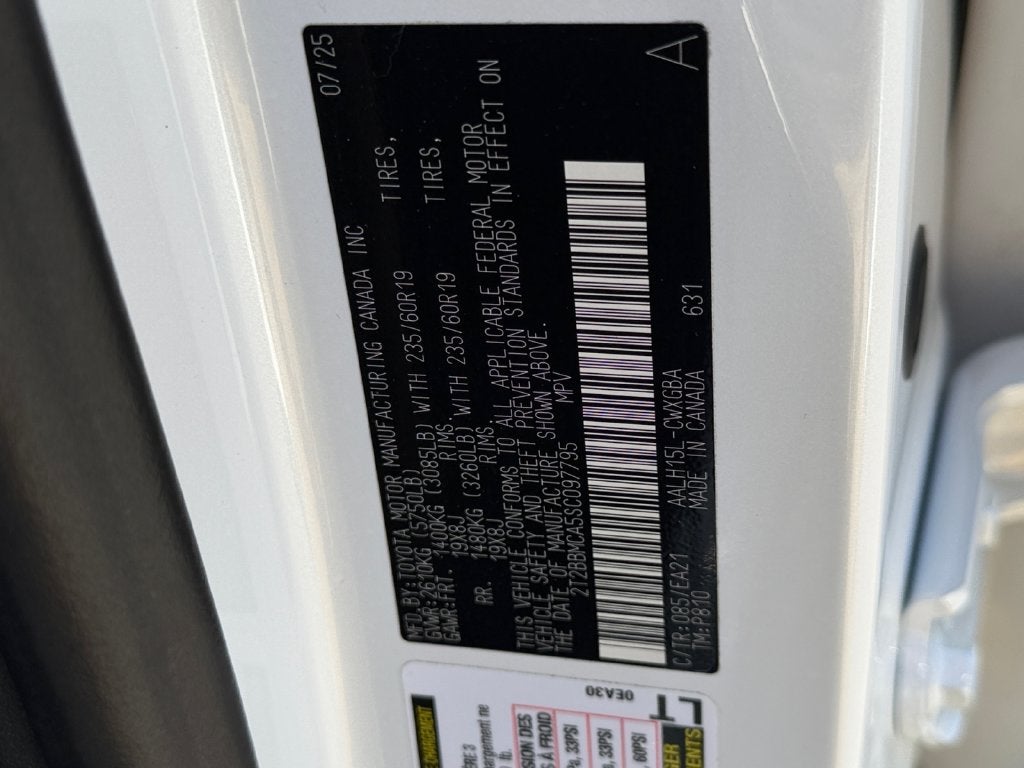 2025 Lexus RX 350h Premium PREMIUM