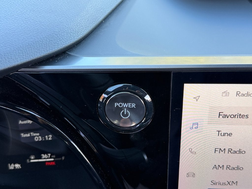 2025 Lexus RX 350h Premium PREMIUM