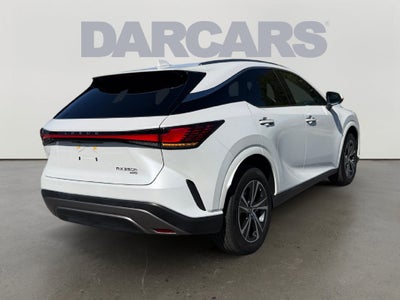 2025 Lexus RX 350h Premium PREMIUM