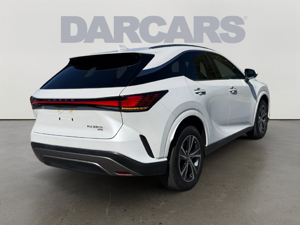 2025 Lexus RX 350h Premium PREMIUM