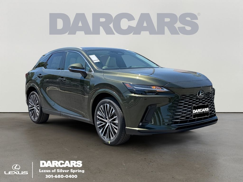 2026 Lexus RX PREMIUM PLUS