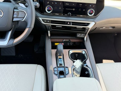 2026 Lexus RX PREMIUM PLUS